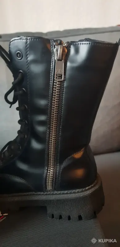 Ботинки бренда BALENCIAGA.Оригинал. - Вся Беларусь - 263302 - Доска объявлений Kupika.by - Фото 4