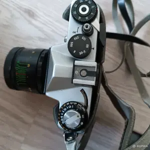 Фотоаппарат Зенит ЕТ (плёночный)