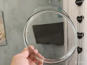 Стеклянные кастрюли (формы) Simax (Чехия)