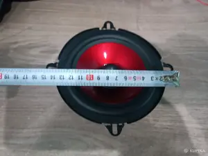 Компонентная акустика АС Урал АС-1327