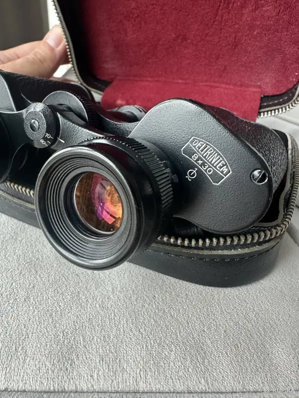 Бинокль Carl Zeiss 8x30 Multi - Вся Беларусь - 261178 - Доска объявлений Kupika.by - Фото 3