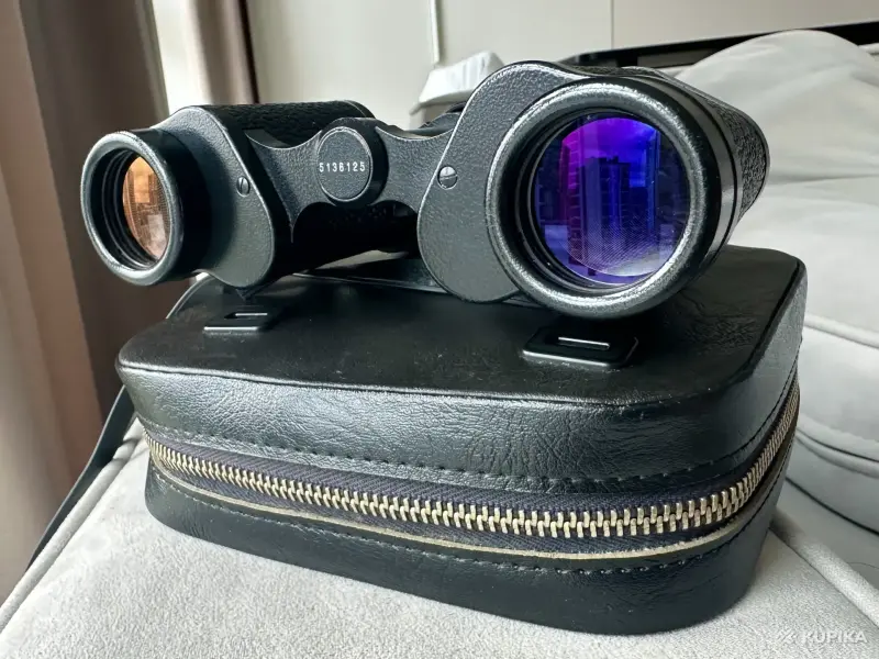 Бинокль Carl Zeiss 8x30 Multi - Вся Беларусь - 261178 - Доска объявлений Kupika.by - Фото 5