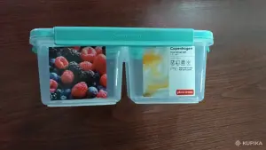 Пластиковые контейнеры Plast Team 13шт (цена за все)