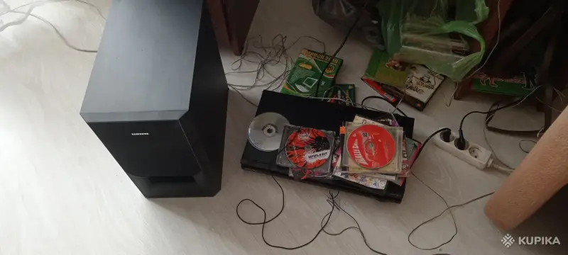 Домашний кинотеатр Samsung ht f455k 1000wat - Вся Беларусь - 260855 - Доска объявлений Kupika.by - Фото 12