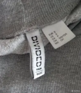 Штаны спортивные женские H&M
