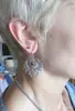 Женские аксессуары - Серьги в стиле бохо. - Вся Беларусь - Фото 5 Серьги в стиле бохо. - Вся Беларусь - 261910 - Доска объявлений Kupika.by - Фото 5