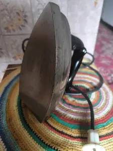 Утюг электрический родом из БССР(Гродно)