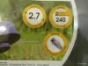 Леска для триммера GREEN GARDEN  2,7 мм.  240 метров, витой квадрат с графитовой жилой - Вся Беларусь - 262633 - Доска объявлений Kupika.by - Фото 4