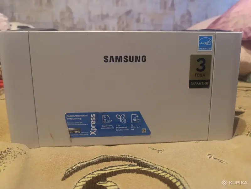 Оргтехника - Принтер Samsung - Вся Беларусь - Фото 3 Принтер Samsung - Вся Беларусь - 260875 - Доска объявлений Kupika.by - Фото 3