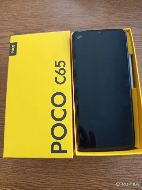 Смартф.POCO C65 +подзарядное+чехол - Бобр - 261153 - Доска объявлений Kupika.by - Фото 2