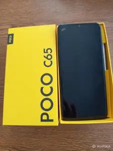Смартф.POCO C65 +подзарядное+чехол