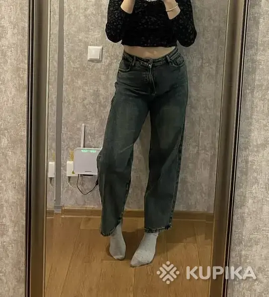 Джинсы женские