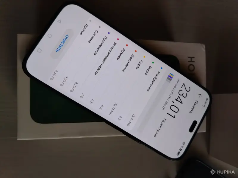 Honor Xb 8/256 - Вся Беларусь - 262244 - Доска объявлений Kupika.by - Фото 7