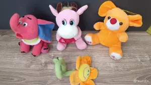 Мягкие игрушки