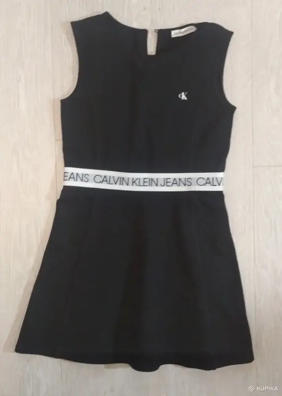 Одежда для девочек - Платье Calvin Klein - Вся Беларусь - Фото 2 Платье Calvin Klein - Вся Беларусь - 261573 - Доска объявлений Kupika.by - Фото 2