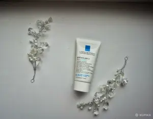 Пробник новый La Roche-Posay гель для умывания La Roche-Posay Effaclar H iso-biome crème lavante 15 мл