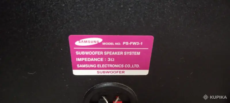 Домашний кинотеатр Samsung ht f455k 1000wat - Вся Беларусь - 260855 - Доска объявлений Kupika.by - Фото 9