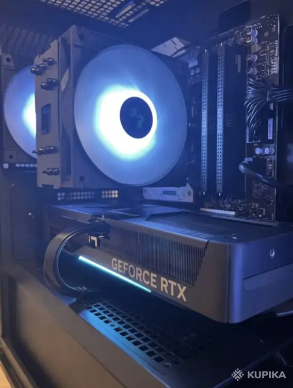 Видеокарты - Видеокарта Gigabyte GeForce RTX 5070 Eagle OC SFF 12GB - Вся Беларусь - Фото 3 Видеокарта Gigabyte GeForce RTX 5070 Eagle OC SFF 12GB - Вся Беларусь - 263530 - Доска объявлений Kupika.by - Фото 3