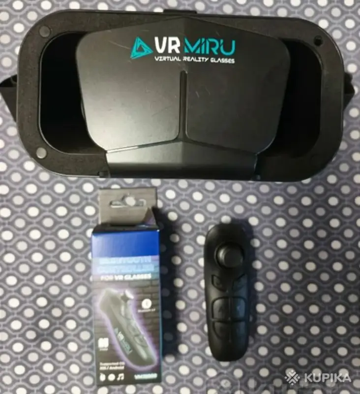 Аксессуары для игровых приставок - VR cardboard очки - Вся Беларусь - Фото 3 VR cardboard очки - Вся Беларусь - 262323 - Доска объявлений Kupika.by - Фото 3