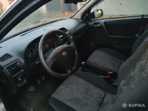 Опель астра g