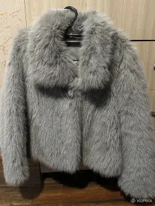 Женская зимняя шуба