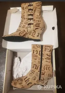 сапожки девичьи