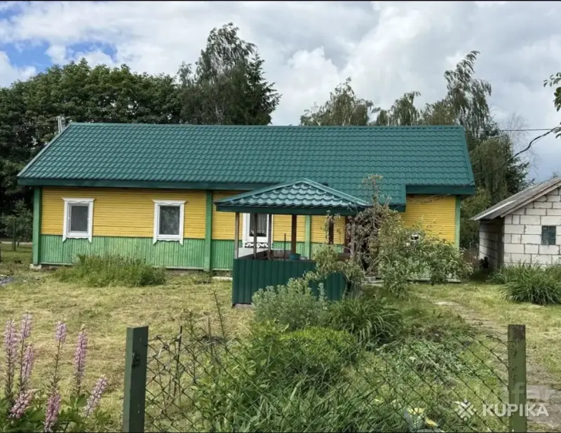 Продам дом в деревне Лесуны Слуцкого района