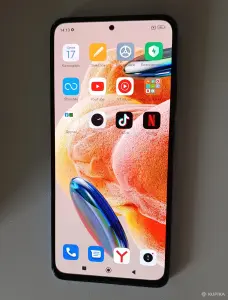 Смартфон Xiaomi redmi note 12 pro