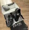 Мужская домашняя и спортивная обувь - Кроссовки черные ETONIC - Вся Беларусь Кроссовки черные ETONIC - Вся Беларусь - 262487 - Доска объявлений Kupika.by