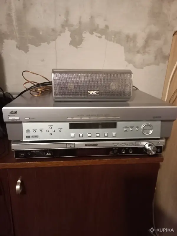 Акустика 5.1JVC