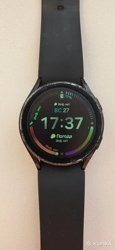 Умные часы Samsung Galaxy Watch 4 40mm - Вся Беларусь - 263558 - Доска объявлений Kupika.by - Фото 2