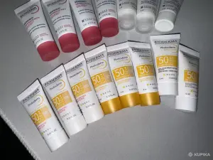 Пробники bioderma uriage