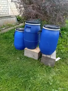Бочка пластиковая 30л
