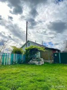 Дом в 20-ти км от Могилева