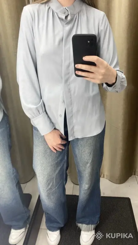 Блузка рубашка H&M размер XS - S - Вся Беларусь - 261695 - Доска объявлений Kupika.by - Фото 2