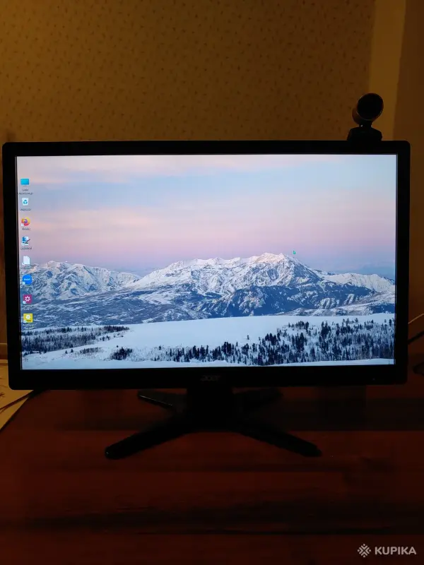 Acer G226HQLHbd (монитор)
