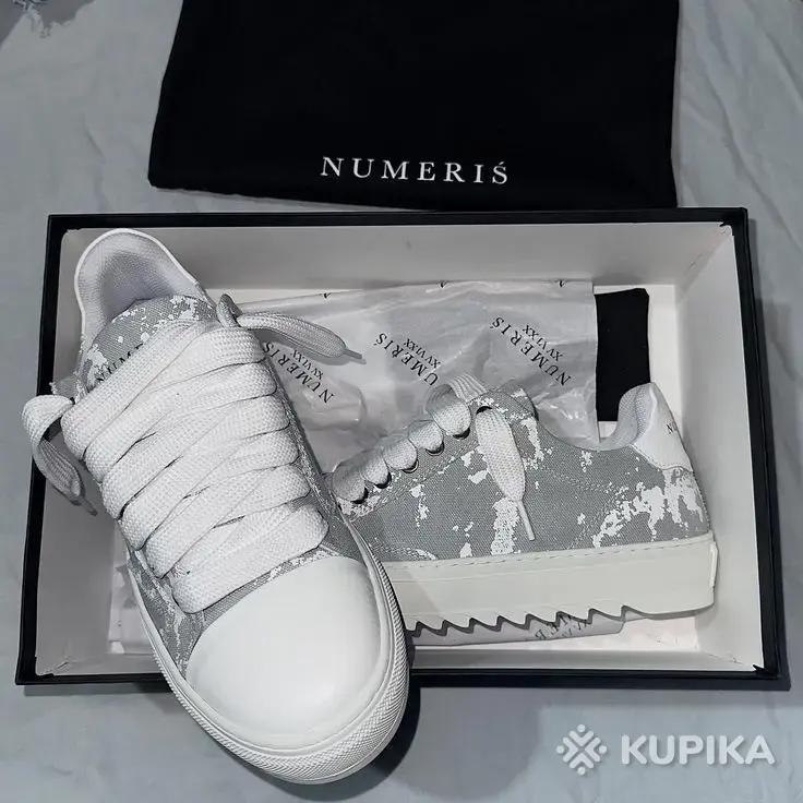 кроссовки numeris