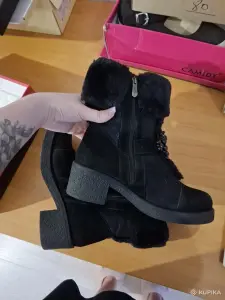 Сапоги зимние
