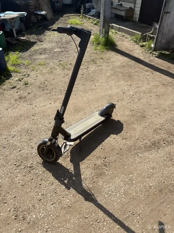 Ninebot g30 max электросамокат - Вся Беларусь - 261968 - Доска объявлений Kupika.by - Фото 2