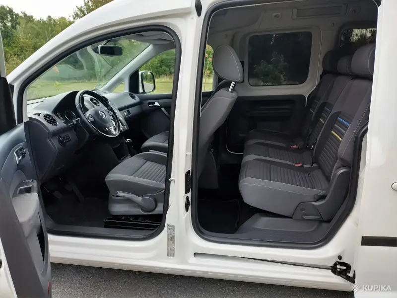 Легковые автомобили - VOLKSWAGEN CADDY III Рестайлинг, 2015г. - Вся Беларусь - Фото 9 VOLKSWAGEN CADDY III Рестайлинг, 2015г. - Вся Беларусь - 262174 - Доска объявлений Kupika.by - Фото 9