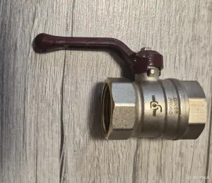 Кран шаровой