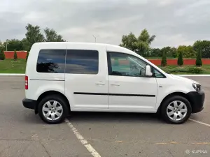 VOLKSWAGEN CADDY III Рестайлинг, 2015г.
