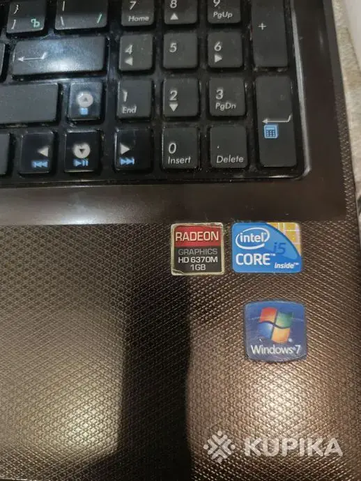 Ноутбуки - Ноутбук Asus K52JT+охлаждающая подставка-столик - Вся Беларусь - Фото 9 Ноутбук Asus K52JT+охлаждающая подставка-столик - Вся Беларусь - 263148 - Доска объявлений Kupika.by - Фото 9