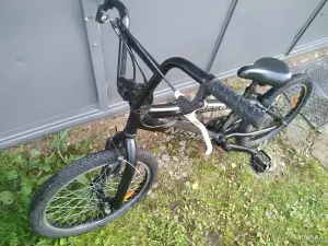 Велосипед BМХ, nishiki.