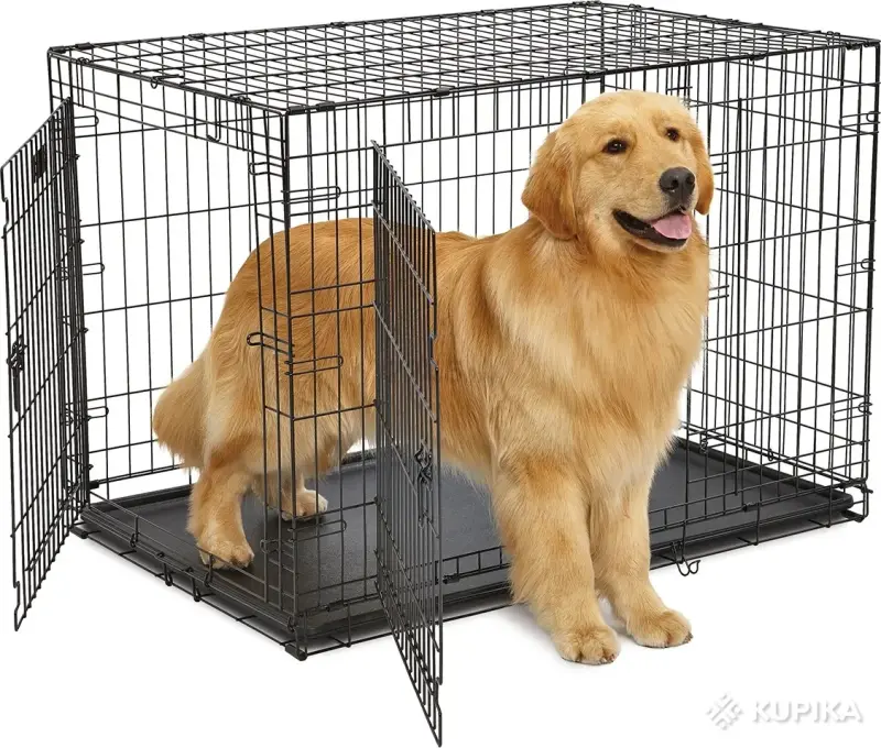 Клетка для животных MIDWEST Contour 2 двери 108х75х77 см (842DD) - Вся Беларусь - 263033 - Доска объявлений Kupika.by - Фото 2
