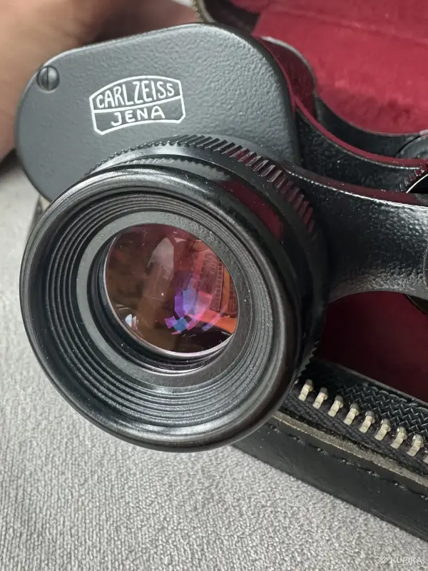 Бинокль Carl Zeiss 8x30 Multi - Вся Беларусь - 261178 - Доска объявлений Kupika.by - Фото 2