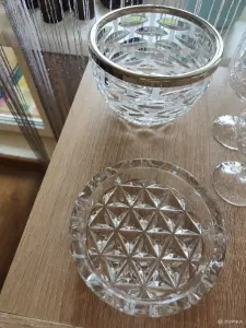 Салатники, пепельница