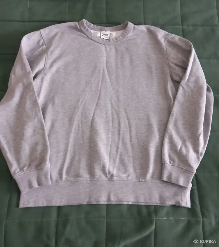 Джемпер женский свитшот Zara