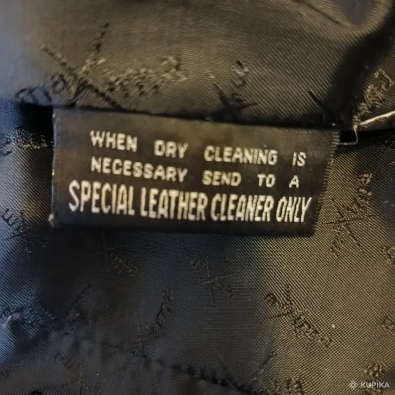 Куртка из натуральной кожи Wilsons Leather р-р 8 (замеры в описании). - Вся Беларусь - 262775 - Доска объявлений Kupika.by - Фото 8