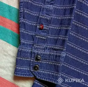 Рубашка Jack&Jones Оригинал разм 48, 100% cotton